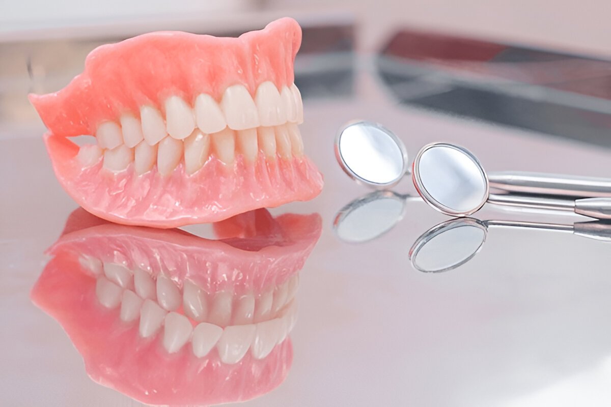 Dentures (Full & Partial)